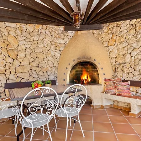 Villa Elice - Plusholidays Calp