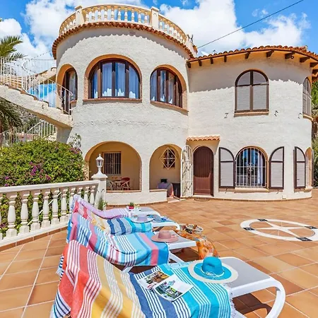Elice - Plusholidays Calpe