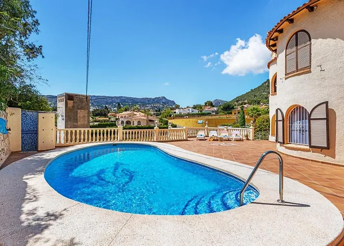 Elice - Plusholidays Villa *