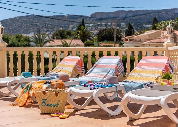 Villa Elice - Plusholidays *